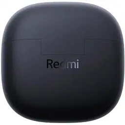 Бездротові навушники Xiaomi Redmi Buds 6 Lite чорні (BHR8653GL) - мініатюра 3