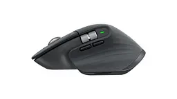 Мишка бездротова Logitech MX Master 3S 910-006582 Graphite - мініатюра 6