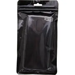 Чохол-накладка Toto TPU High Clear Case Samsung Galaxy A6+ 2018 Transparent - мініатюра 2