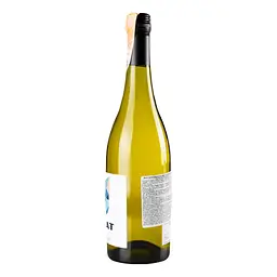 Вино Maison Marcellin Lou Gat Blue Sauvignon, біле, сухе, 12%, 0,75 л - мініатюра 2