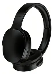 Бездротові накладні навушники MZ Sport C-6713 Bluetooth 5.3 MP3 FM-радіо 64 години роботи чорний - мініатюра 2