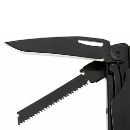 Мультитул Leatherman Surge BLACK + чехол MOLLE (831333) [60722] - мініатюра 7