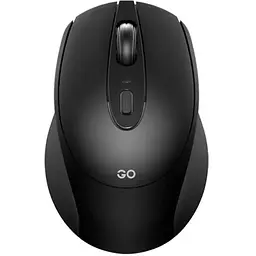 Бездротова миша Fantech GO W-191 2.4G 1600 dpi Black - мініатюра 2
