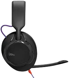 Навушники QUANTUM 250 Black (JBLQTUM250BLK) JBL teh0021318 - мініатюра 5