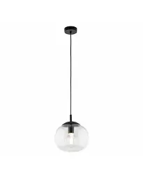 Підвісний світильник, люстра Tk Lighting 4816 Vibe E27 1x15W IP20 Чорний - мініатюра 3