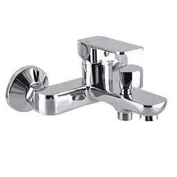 Змішувач для ванни Globus Lux Milano GLM-102 Хром