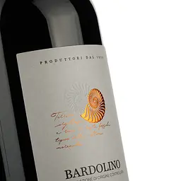 Вино Cantina Castelnuovo del Garda Bardolino, 11,5%, 1,5 л - мініатюра 3