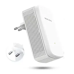 Mercusys Повторювач Wi-Fi сигналу ME20 AC750 1хFE LAN - мініатюра 3