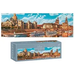 Пазли тришарові панорамні Interdruk Around the World 326300 (5902277326300)
