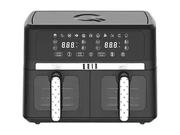 Мультипіч (аерофритюрниця) QUIN Air Fryer Dual Zone YJ-1102ADV