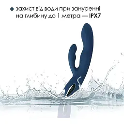 Вібратор-кролик Svakom Aylin з пульсуючою точкою G та подвійною стимуляцією - мініатюра 5