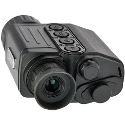 Монокуляр тепловізійний XD Thermal LRF S 2.6x-10.4x 384x288@17μm. Далекомір 1200м - мініатюра 6