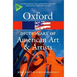 Oxford Dictionary of American Art and Artists - Енн Лі Морган