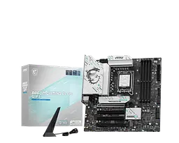 Материнська плата MSI B860M Gaming Plus Wi-Fi LGA 1851 (B860M GAMING PLUS WIFI) - мініатюра 5