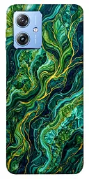 TPU чохол Demsky Forest marble для Motorola Moto G84