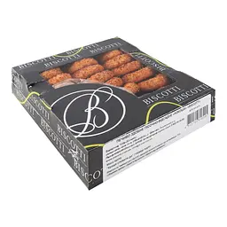 Печиво Biscotti Кокоша здобне пісочно-відсадне 295 г - мініатюра 2