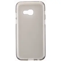 Чохол-накладка Toto TPU case matte Samsung Galaxy A3 A320F 2017 Dark/Grey - мініатюра 2