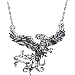 Кулон Gee! Фенікс Фоукс Phoenix Fawkes HP 6.31
