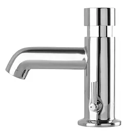 Змішувач-дозатор для умивальника Topaz TP-0302 (14766) - мініатюра 2