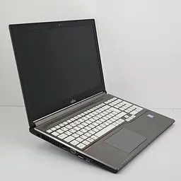 Ноутбук Fujitsu LifeBook E756 FHD (i5-6200U/8/256SSD) - Class A- "Б/В" - мініатюра 9