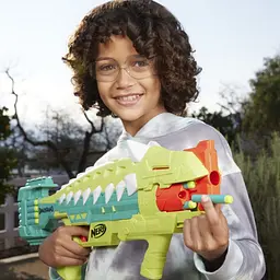 Уцінка. Бластер Hasbro Nerf Арморстрайк (F5855 ) - мініатюра 4