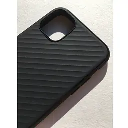 Протиударний чохол Spigen Core Armor для Iphone 11 Black 076CS27072 - мініатюра 8