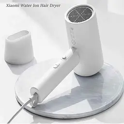 Фен Xiaomi Youpin Showsee Anion Hair Dryer White ( China Version ) - мініатюра 3