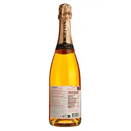 Напій ігристий безалкогольний Pierre Zero Spritz газований помаранчевий 0.75 л - мініатюра 2