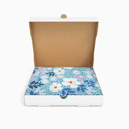 Бортики в дитяче ліжечко SKY FLOWERS COSAS (4822052071939) - мініатюра 3