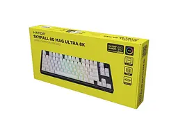 Клавіатура Hator Skyfall 80 MAG ULTRA 8K black (HTK1880UA) - мініатюра 7