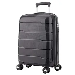 Валіза Semi Line 20" (S) Black (T5908-2) - мініатюра 1