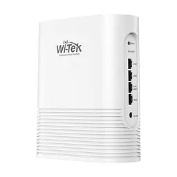 WiFi 6 Mesh-маршрутизатор Wi-Tek WI-AX3000M дводіапазонний гігабітний (73-00269) - мініатюра 1