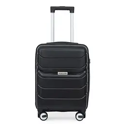 Валіза Semi Line 20" (S) Black (T5618-1) - мініатюра 3