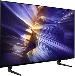 Samsung Телевізор 42" OLED 4K UHD 100Hz(144Hz) Smart Tizen Black - мініатюра 2