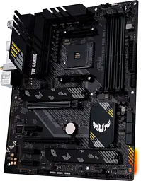 Материнcька плата TUF GAMING B550-PLUS WIFI II sAM4 B550 4xDDR4 M.2 HDMI DP Wi-Fi BT ATX Asus teh0018971 - мініатюра 10