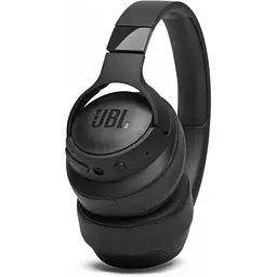 Навушники бездротові JBL Tune 710BT чорні (JBLT710BTBLKEU) - мініатюра 3