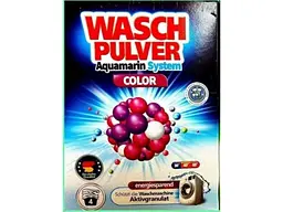 Пральний порошок WASСH PULVER 340 г автомат (для кольорового)