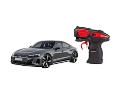 Машинка Revell Car Audi e-tron GT 1/24 RC Scale на управлінні синій 24668 - мініатюра 2
