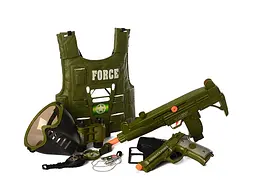 Ігровий військовий набір 34280 Special Force, в коробці 66*38*6 см (6966835160729)
