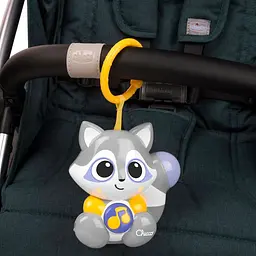 Іграшка музична Chicco Єнот (10065.00) - мініатюра 3