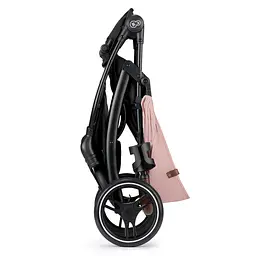 Прогулянкова коляска Kinderkraft Cruiser LX Pink - мініатюра 4