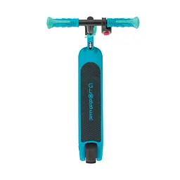 Електросамокат Globber E-Motion 6 з підсвіткою, 50 кг, 2 колеса, зелений - мініатюра 6