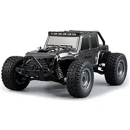 Машинка на радіокеруванні JJRC Q132-C All-wheel Drive SUV Black [119075] - мініатюра 2