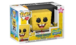 Фігурка Funko Pop Спанч Боб Sponge Bob Squarepants 10 см cartoon SP SE - мініатюра 3