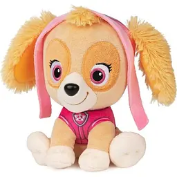 М'яка іграшка Paw Patrol Щенячий патруль Скай 15 см (SM84240/8834) - мініатюра 2