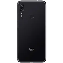 Смартфон Xiaomi Redmi Note 7 6/64GB Black Global Rom Refurbished - мініатюра 3
