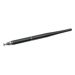 Стилус ємнісний, високоточний Jot Pro алюмінієвий, чорний