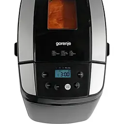 Хлібопічка Gorenje BM1210BK [86996] - мініатюра 2
