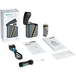 Ліхтар Olight Baton 4 Premium Edition Fighter Pilot - мініатюра 4
