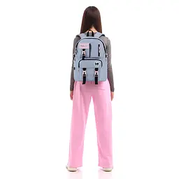 Рюкзак GoPack Education Teens 2500L сірий Сірий (GO26-2500L-1) - мініатюра 18